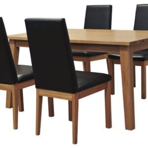 Fjord Dining Set
