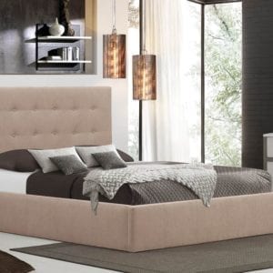 Capricorn Cube ottoman